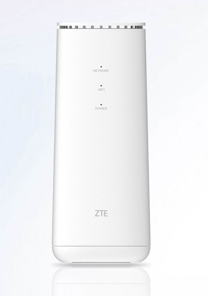 ZTE MF289F Router LTE Cat20 1xWAN/LAN 1xLAN 1xRJ11 1xSIM