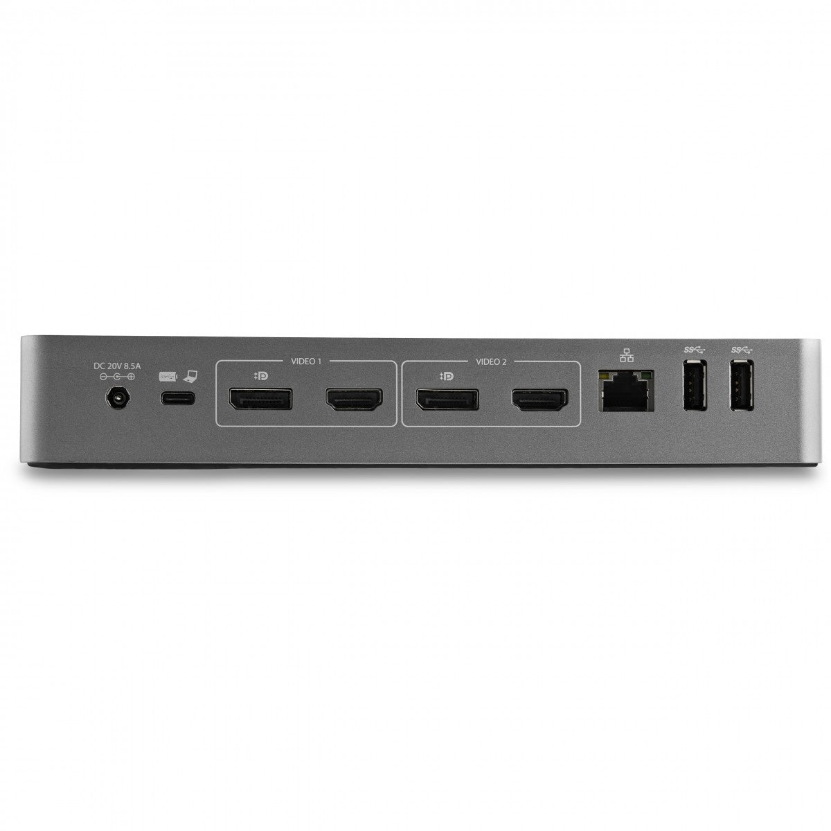 Dock USB-C USB 3.0 - Dual 4K - 100W PD