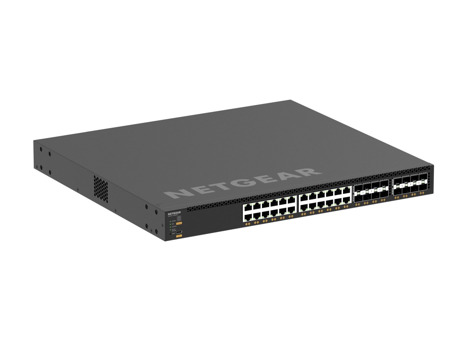 NETGEAR 48PT M4350-24X8F8V Managed Switch