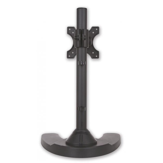 Techly ICA-LCD 3500 Support de moniteur rotatif pour écran LCD de 13 a 27” jusqu'a 10kg