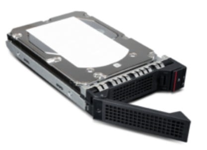 LENOVO ISG ThinkSystem 3.5inch 4TB 7.2K SATA 6Gb Hot Swap 512n HDD