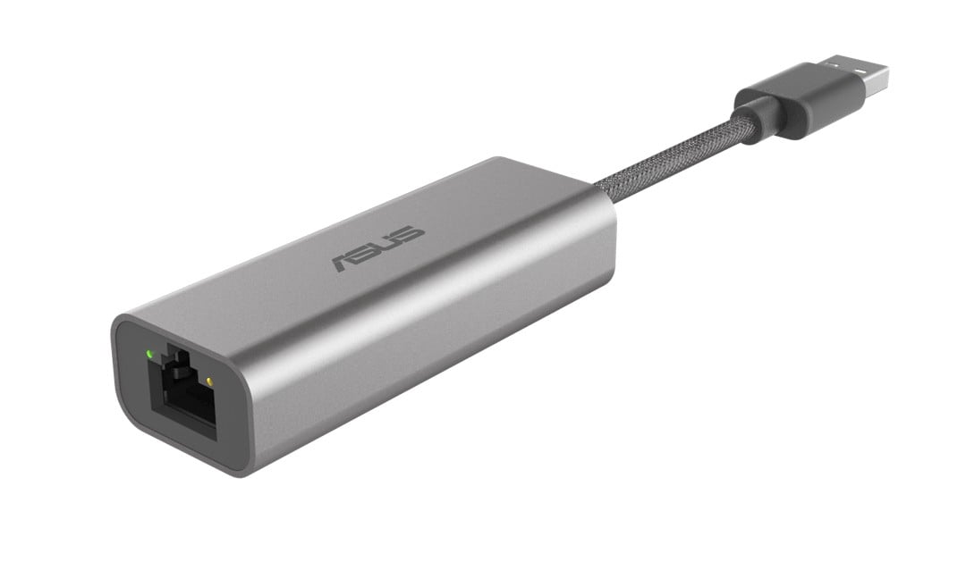 ASUS USB-C2500 carte réseau Ethernet