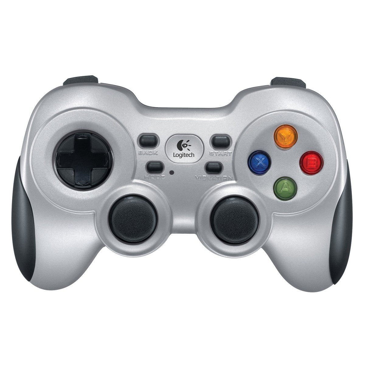 LOGITECH Wireless Gamepad F710 Gamepad 10 buttons wireless 2.4 GHz for PC
