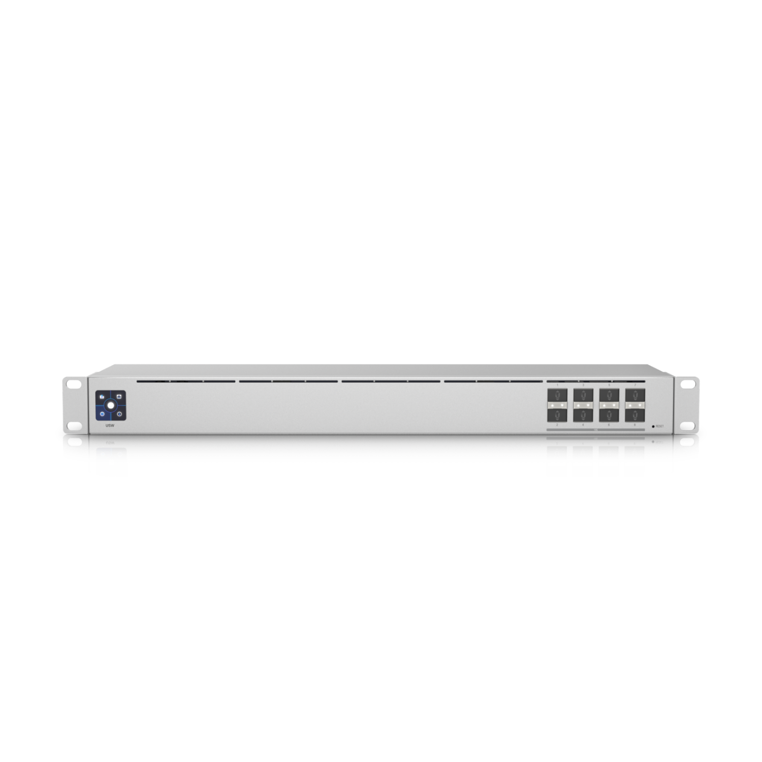 Ubiquiti Networks USW-AGGREGATION commutateur réseau Géré L2 Aucun 1U Argent