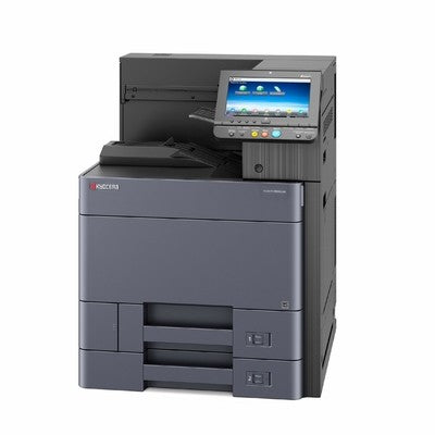 Kyocera 1102RR3NL0 ECOSYS P8060cdn 60/55 ppm A4 mono/couleur, A3, 1200x1200 dpi, duplex, réseau