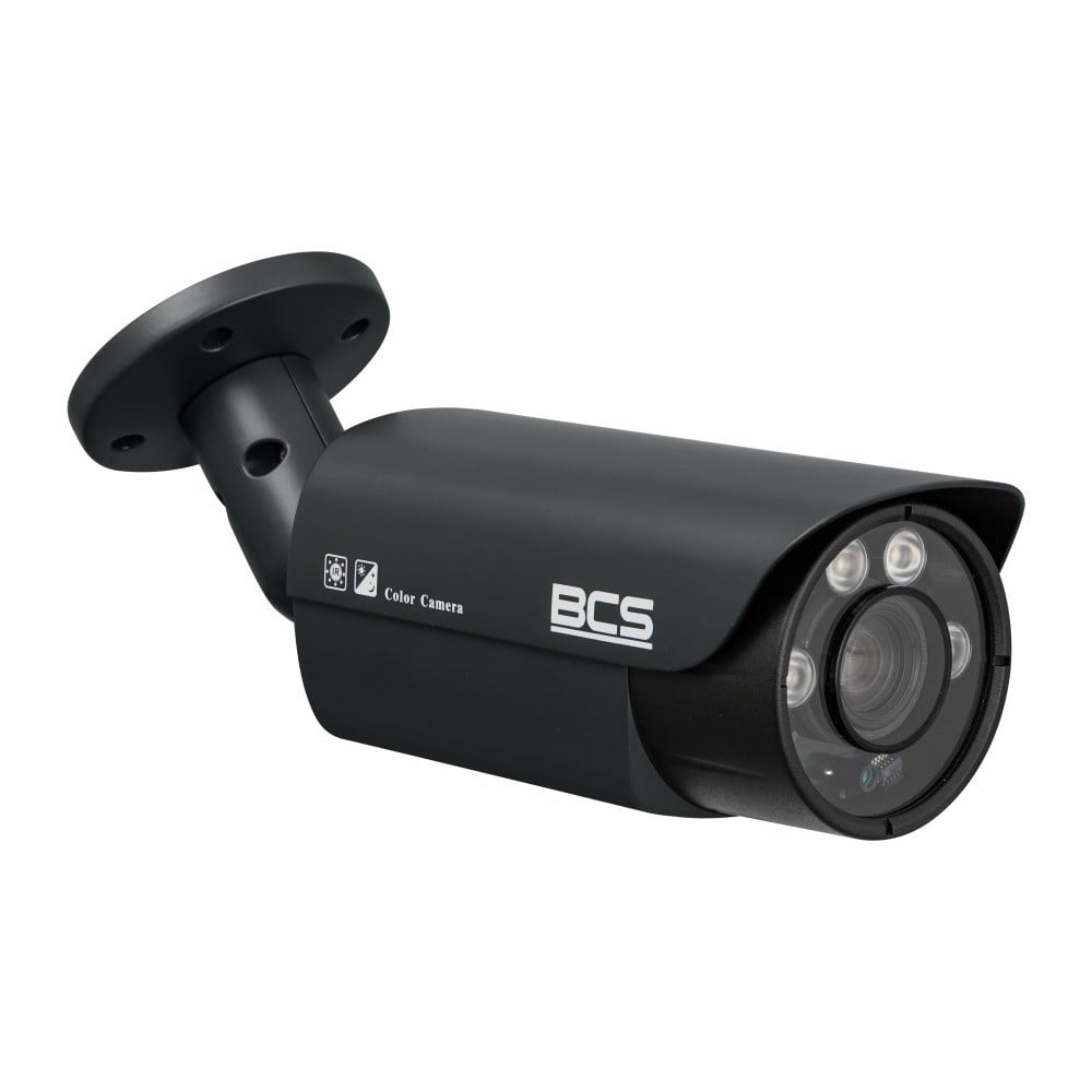 BCS BCS-TA65VSR7-G Caméra tube AnalogHD 5MP avec objectif zoom motorisé et IR 70m
