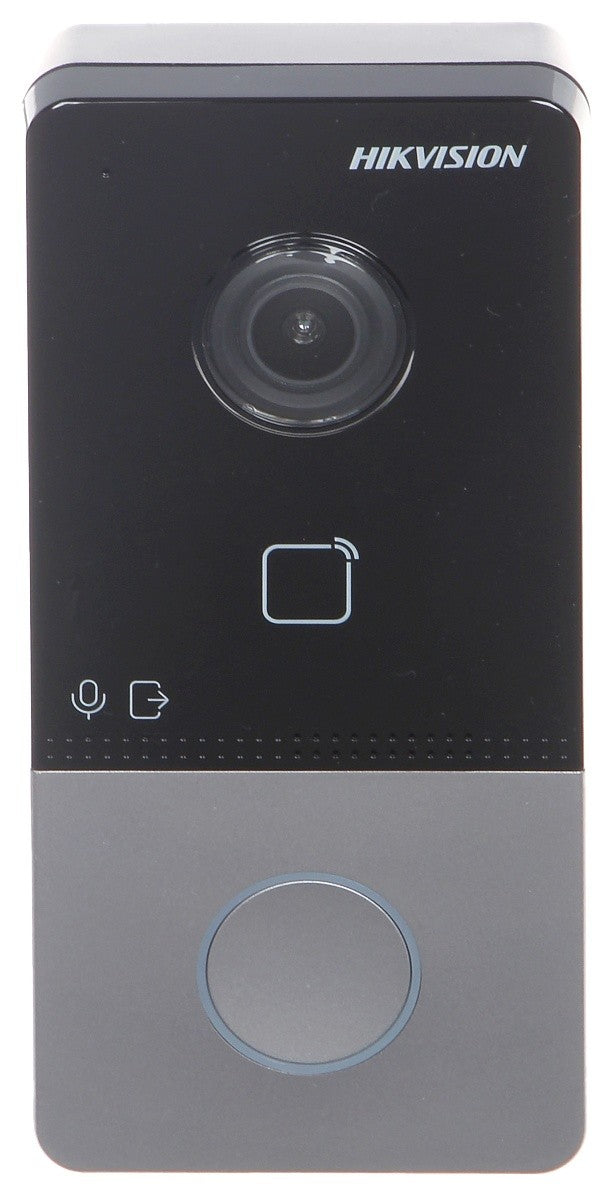 Hikvision DS-KV6113-PE1(C) Station de porte en plastique pour villa