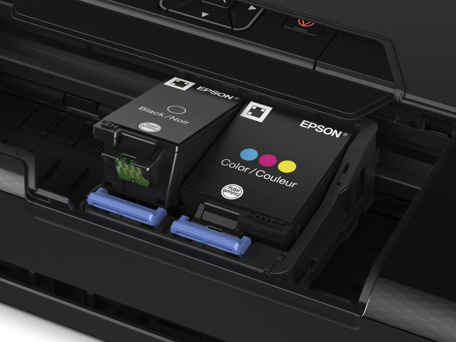 Epson WorkForce WF-100W imprimante jets d'encres Couleur 5760 x 1440 DPI A4 Wifi