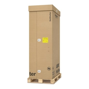 APC NetShelter SX Gen 2 Rack cabinet 1991H x 800W x 1200D mm with sides floor-standing white 42U 19 TAA Compliant