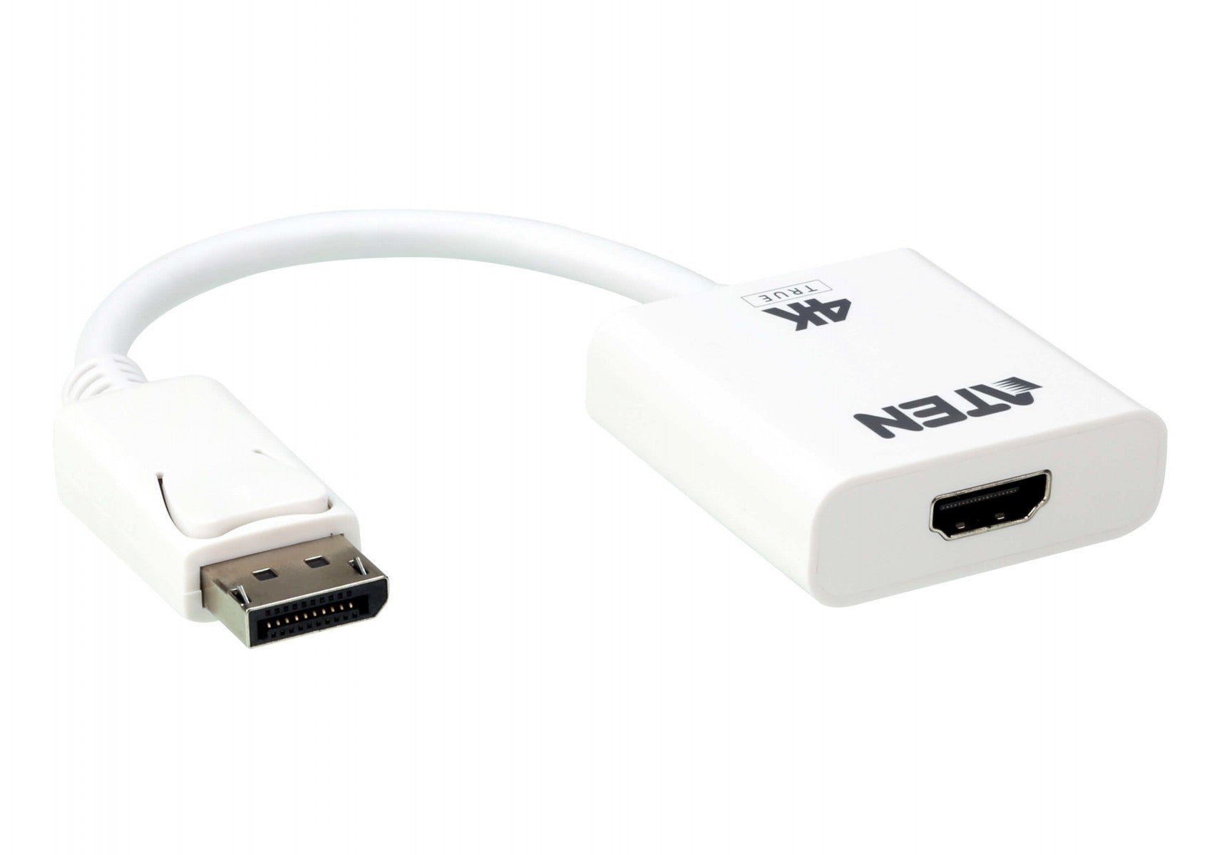 ATEN VC986B-AT câble vidéo et adaptateur Blanc
