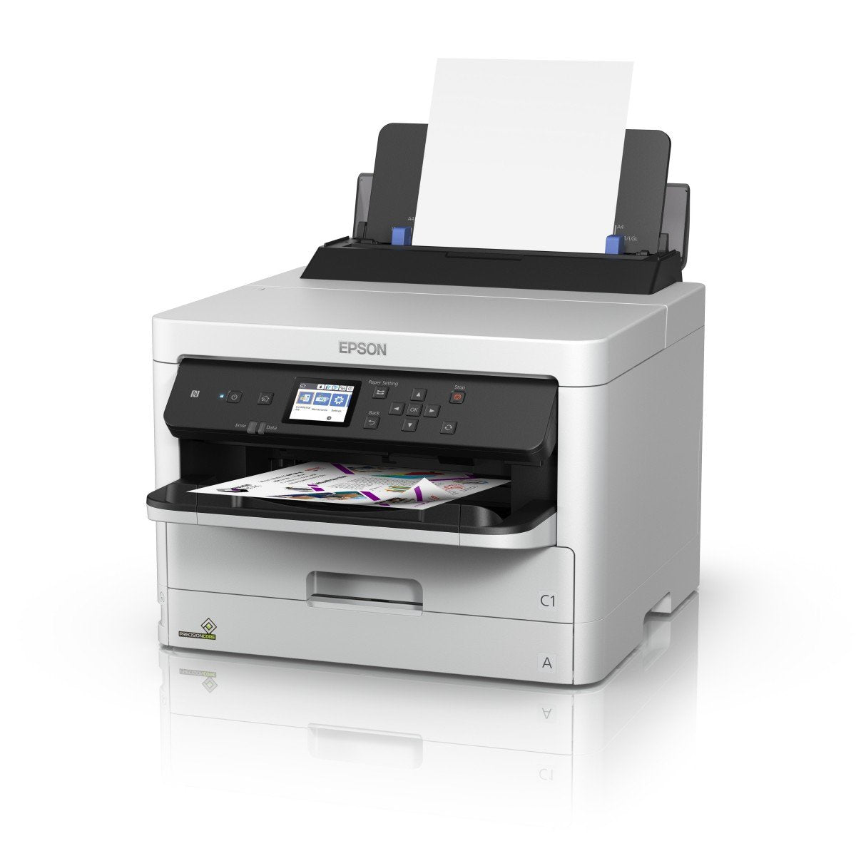 Epson WorkForce Pro WF-C529RDW imprimante monochrome 4800 x 1200 DPI A4 24ppm DUPLEX Wi-Fi AirPrint