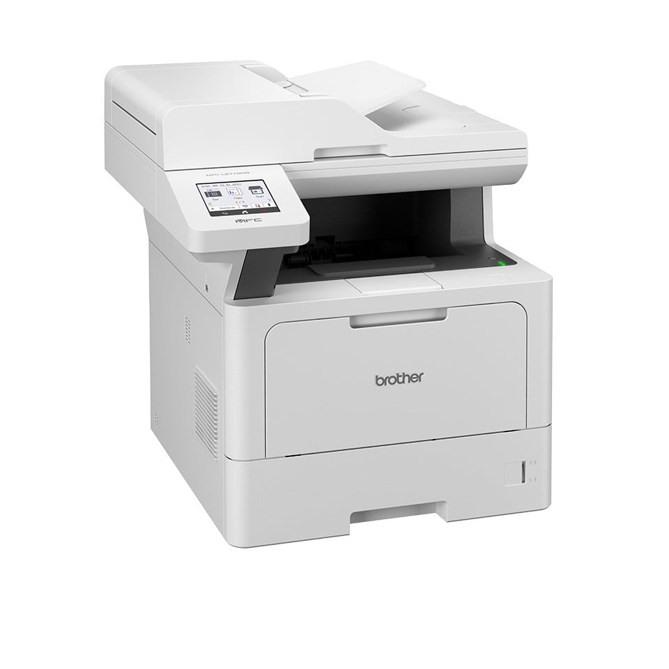BROTHER MFC-L5710DW MFP Mono B/W laser A4 210x297mm A4 48ppm 350 sheets USB 2.0 Gigabit LAN Wi-Fi USB 2.0 host