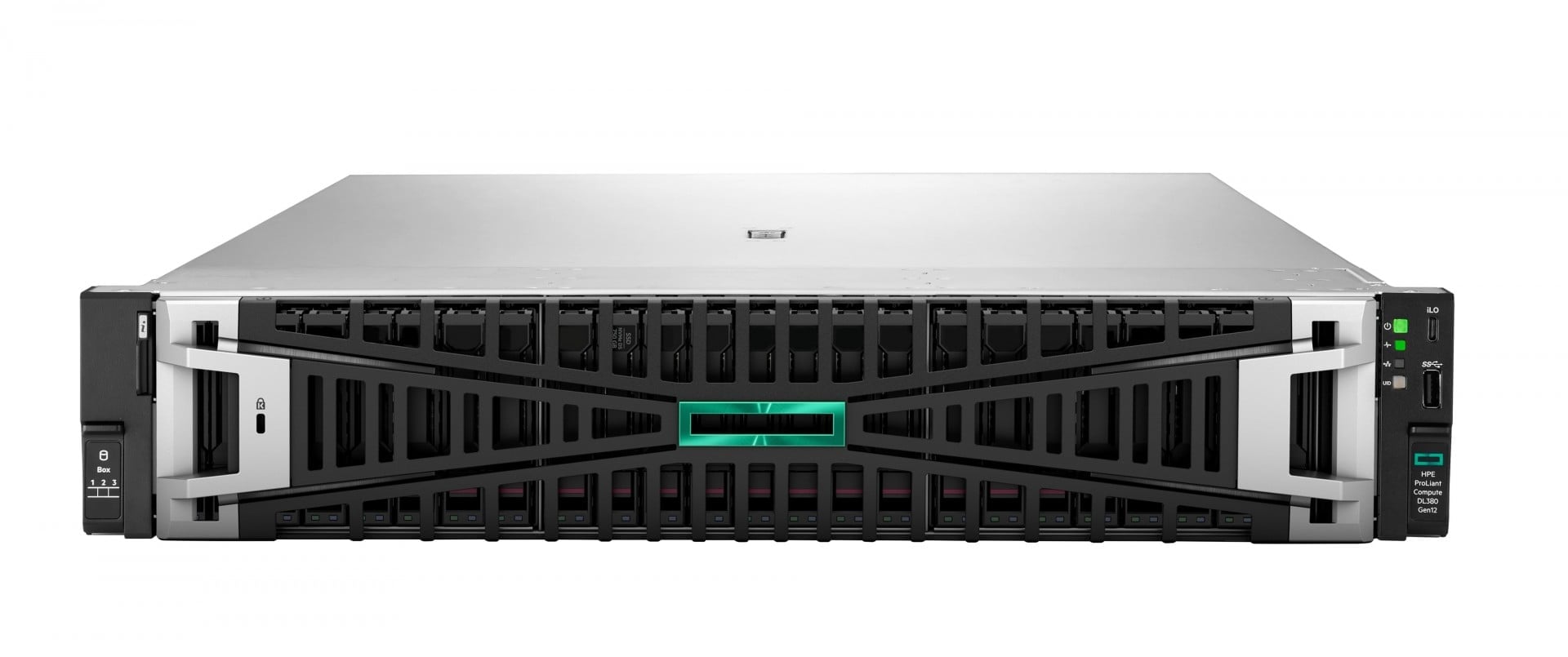 HPSC/DL380 G12 6515P 2x32G 8SFF SSD Svr
