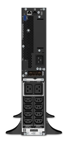 APC Smart-UPS SRT 3000VA UPS AC 230V 2700Watt 3000VA RS-232 USB output connectors 10