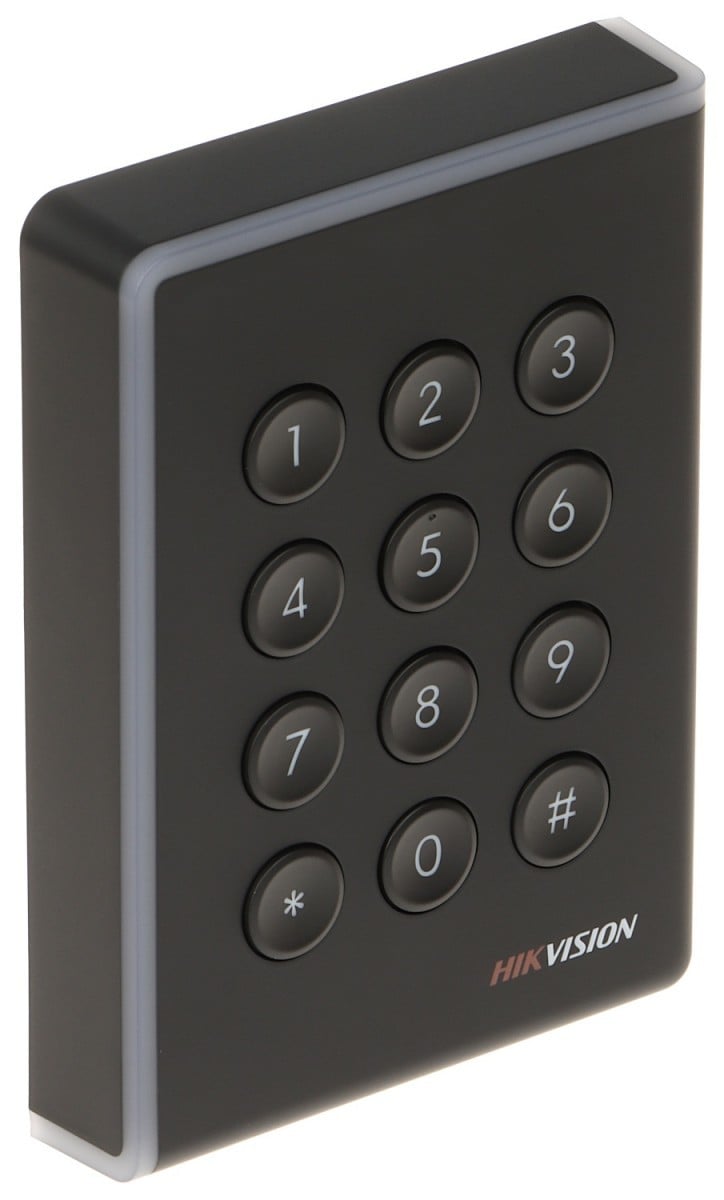 Hikvision DS-K1108AMK Lecteur de cartes de la série Pro 1108A