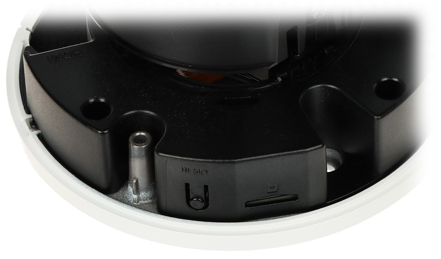 Hikvision DS-2CD2186G2-IMS(2.8mm) 4K Caméra réseau dôme fixe HDMI