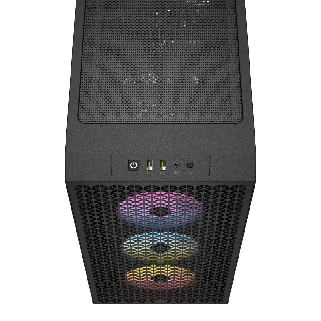 Corsair CC-9011255-WW unité centrale Midi Tower Noir