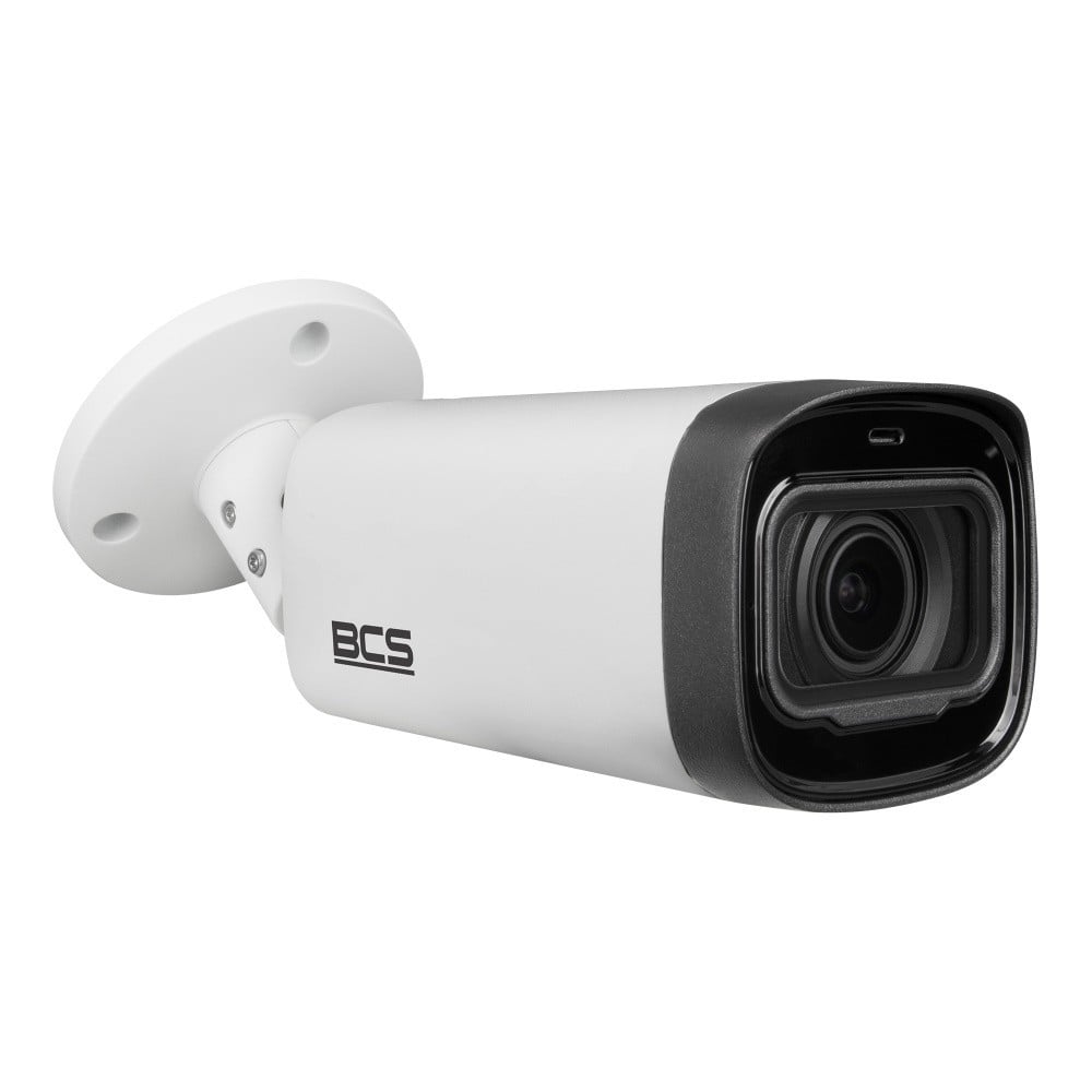 BCS BCS-TA48VWR6(2) Caméra tubulaire 8MP avec zoom motorisé et IR 60m, IP67