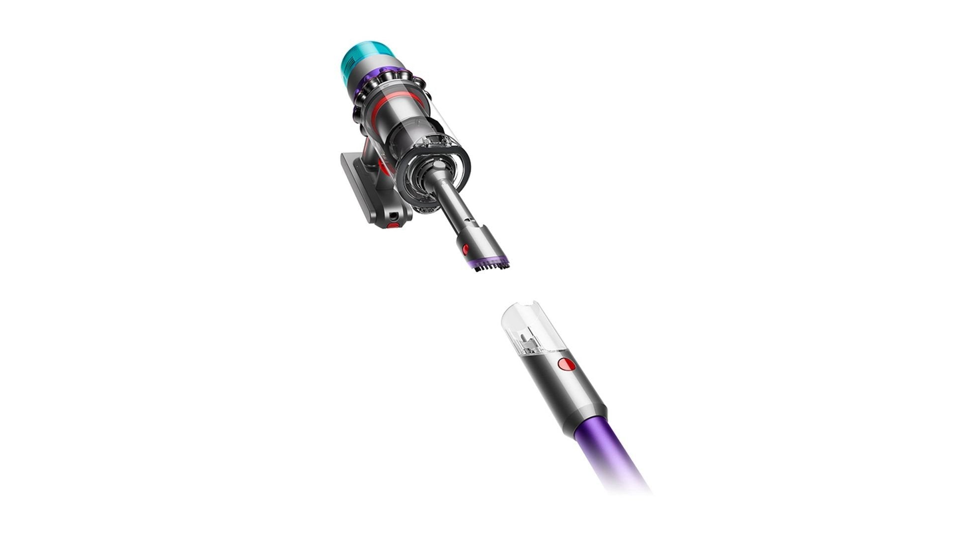 Aspirateur sans fil Dyson Gen5detect Absolute Violet