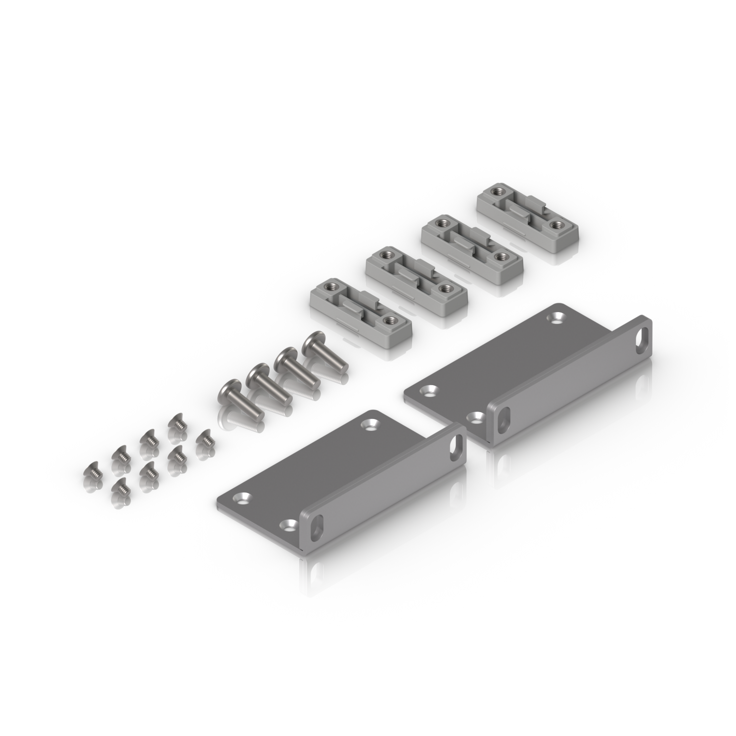 Ubiquiti UACC-Rack-Ear-1U Kit de montage