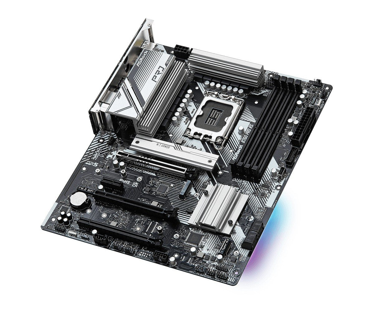 Asrock B760 PRO RS carte mere Intel B760 LGA 1700 ATX