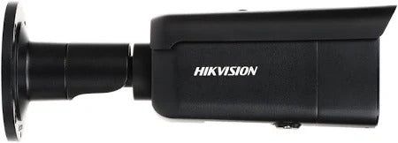 Hikvision DS-2CD2T47G2H-LI(2.8mm)(eF)/BLACK 4 MP Smart Hybrid Light with ColorVu Fixed Bullet Network Camera