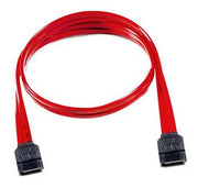 Supermicro SATA Cable (2Ft.) câble SATA 0,6 m Rouge