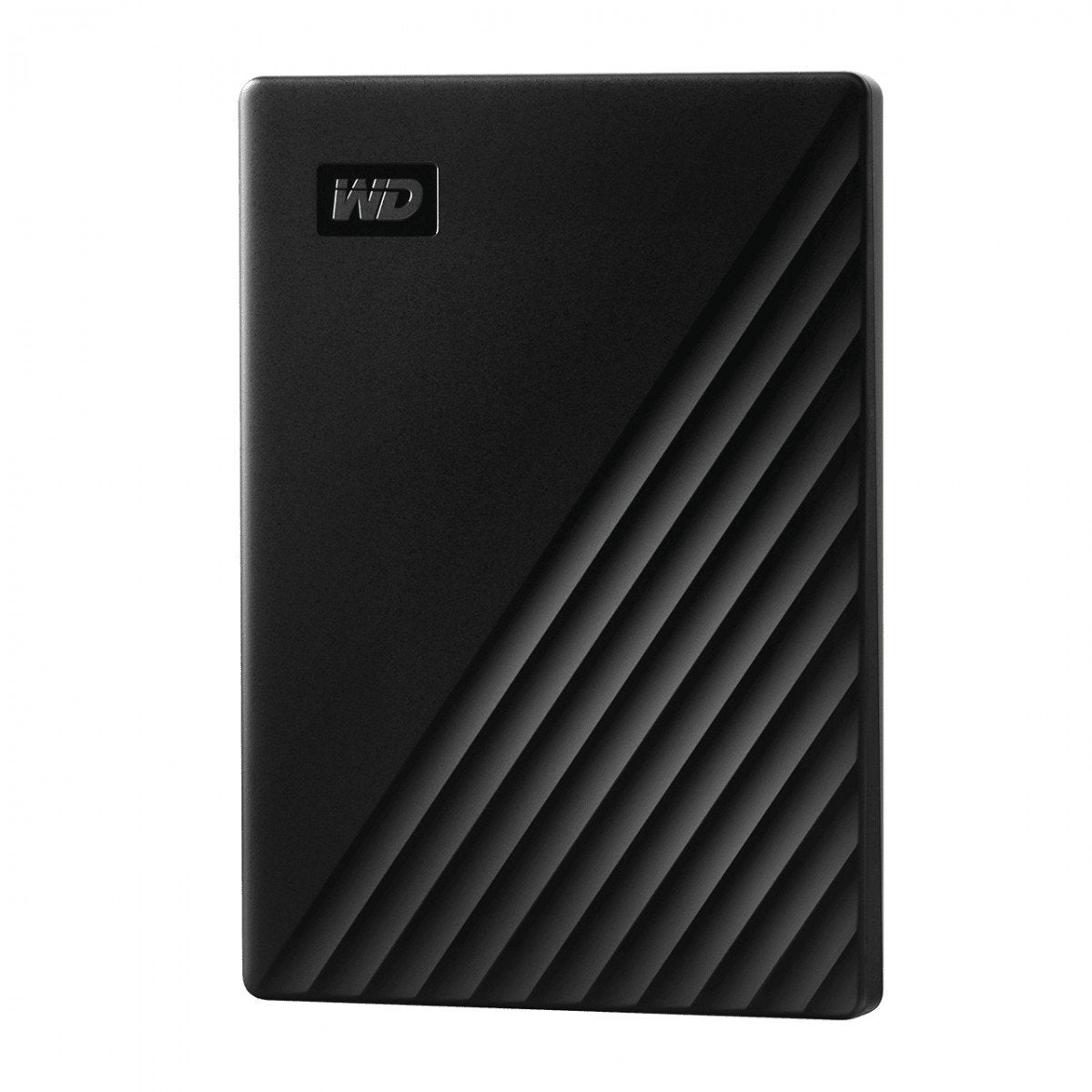 WD My Passport 4To portable HDD USB3.0 USB2.0 compatible Black Retail
