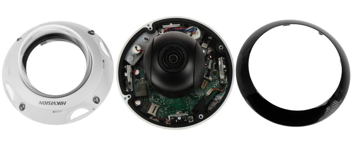 Hikvision DS-2DE2A404IWG1-E Caméra Speed Dome PTZ
