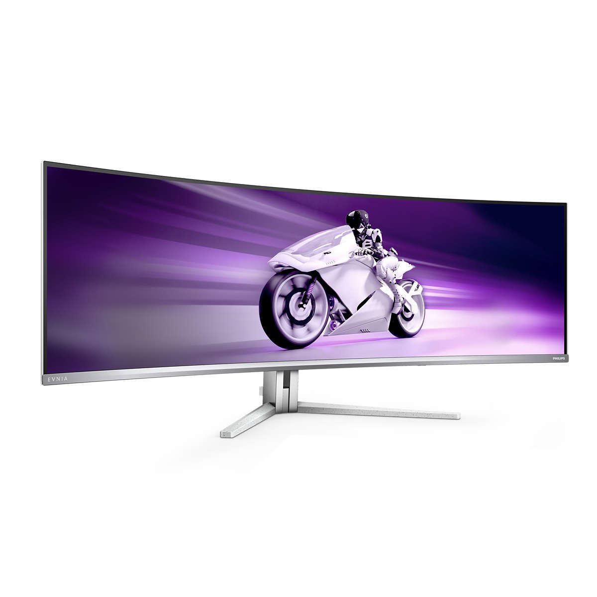 PHILIPS 49M2C8900/00 49p 5120x1440 Gaming Monitor OLED 32:9 0.03ms 2xHDMI DP USB