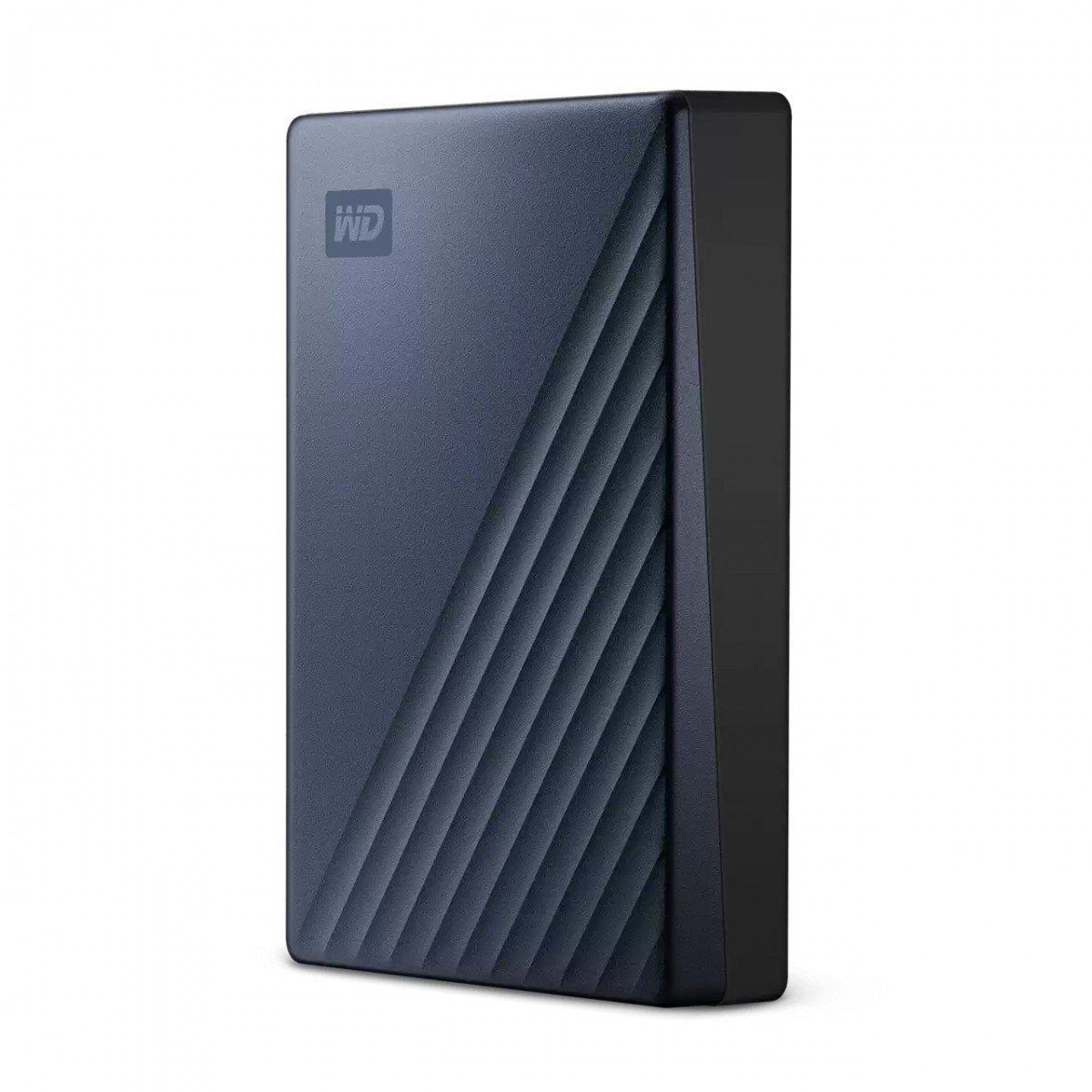 WD My Passport Ultra 6To Blue USB-C/USB3.0 HDD 2.5p Metal finish RTL portable external