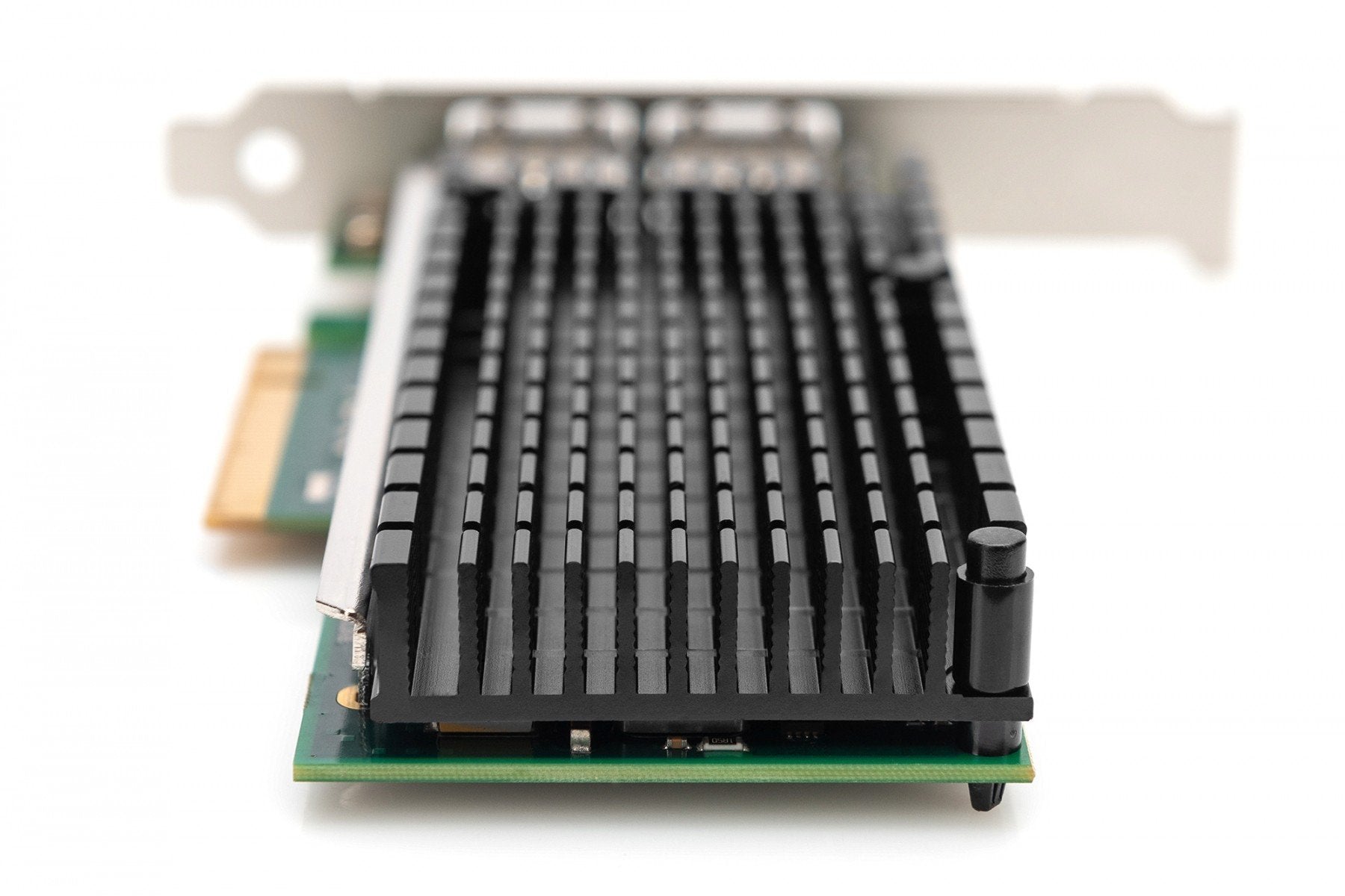 Digitus DN-10163 carte réseau Interne 10000 Mbit/s