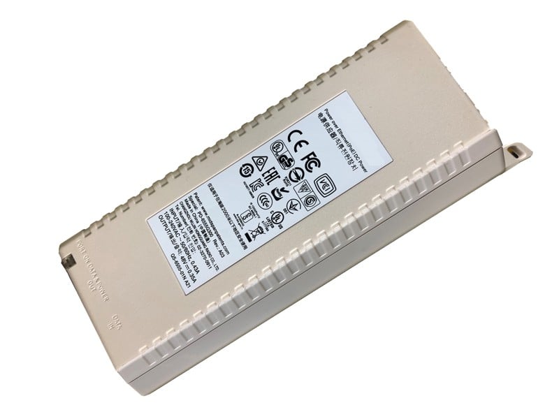 HPE Networking Instant On Midspan Injector Injecteur de puissance 30 Watt pour Networking Instant On AP25