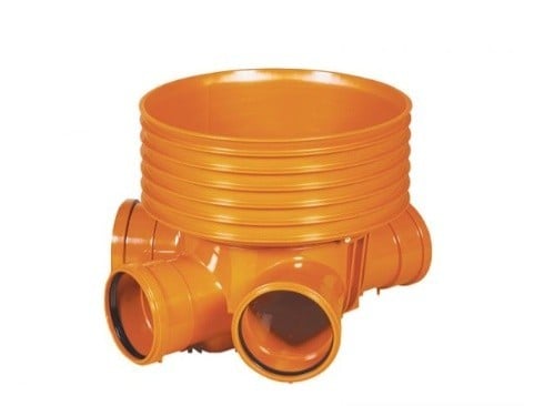 KACZMAREK 2552133300 Kineta 425 collection 200 pour tuyau lisse OD455/ID400-400K