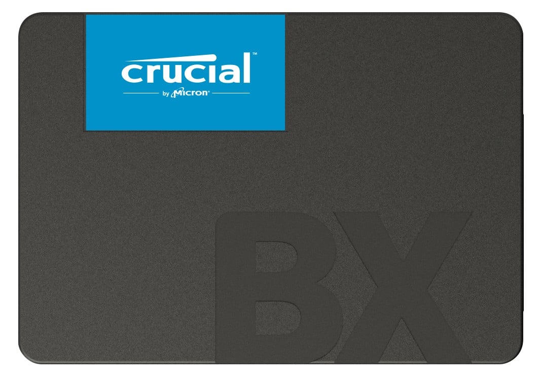 Crucial BX500 2TB SATA 2.5 SSD