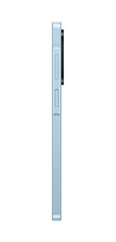"Samsung Galaxy A17 17 cm (6.7"") Double SIM hybride 4G USB Type-C 4 Go 128 Go 5000 mAh Bleu clair"