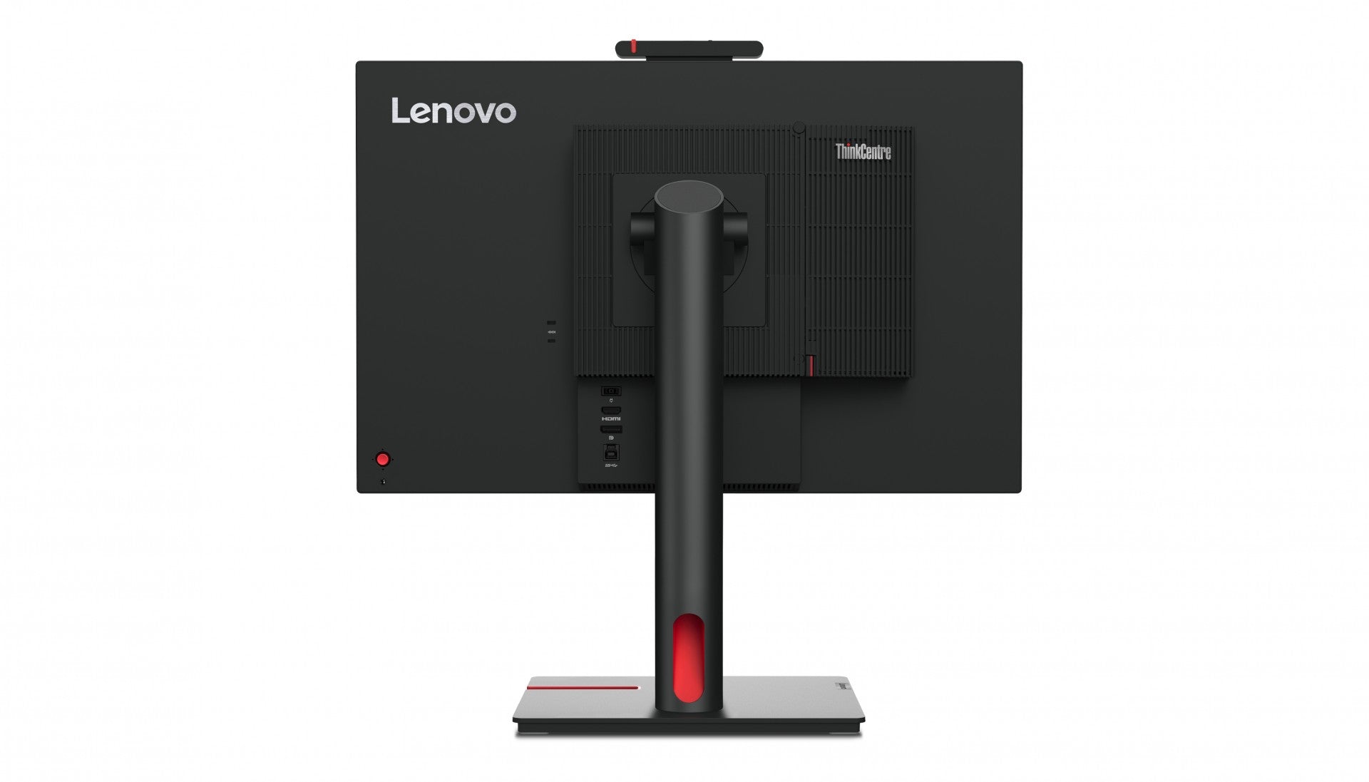 LENOVO ThinkCentre Tiny-in-One 24 Gen 5 LED Écran 24p 1920x1080 Full HD (1080p) IPS 250cd/m2 HDMI DisplayPort speakers 3y