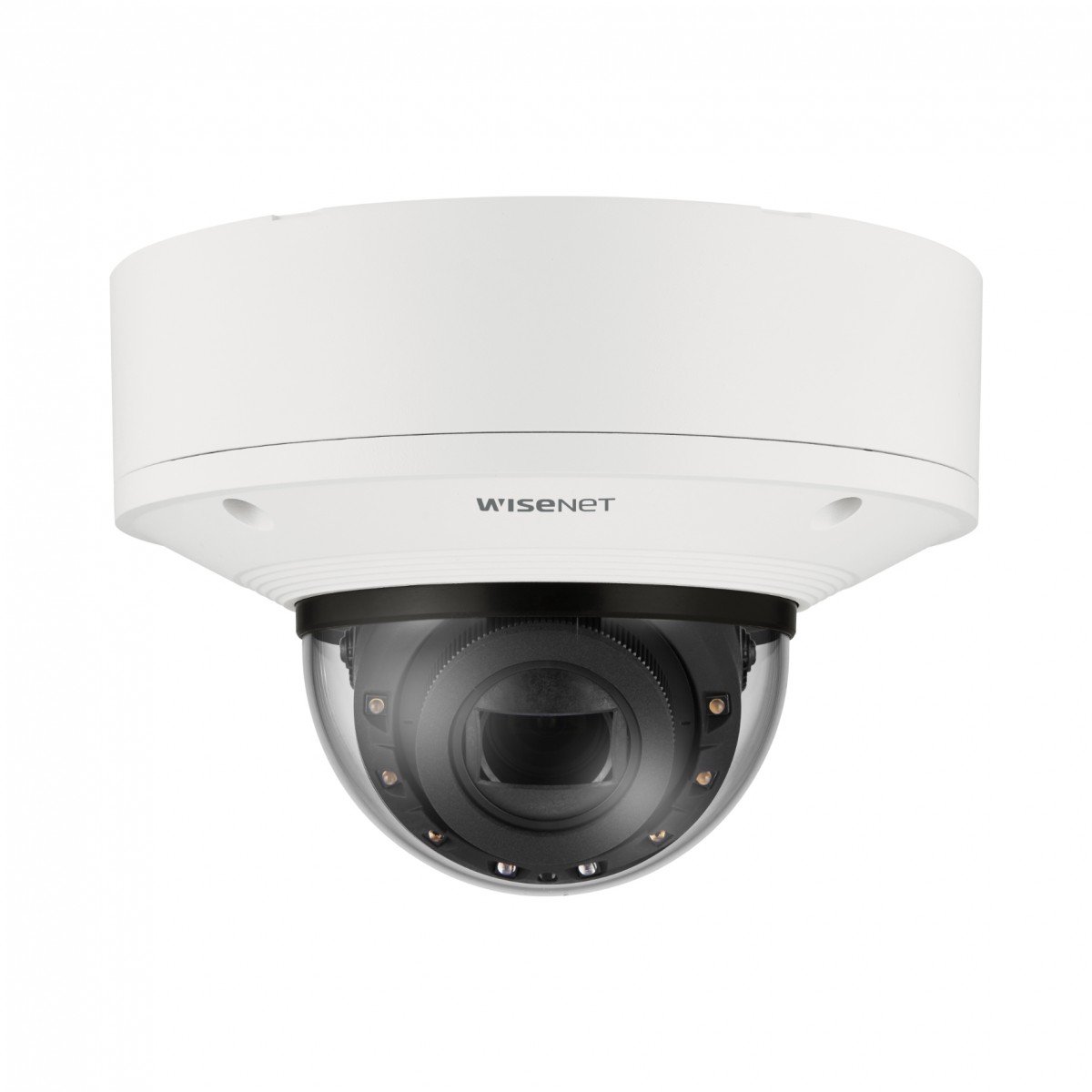 Hanwha XNV-9083R caméra de sécurité Dôme Caméra de sécurité IP Intérieure et extérieure 3840 x 2160 pixels Plafond
