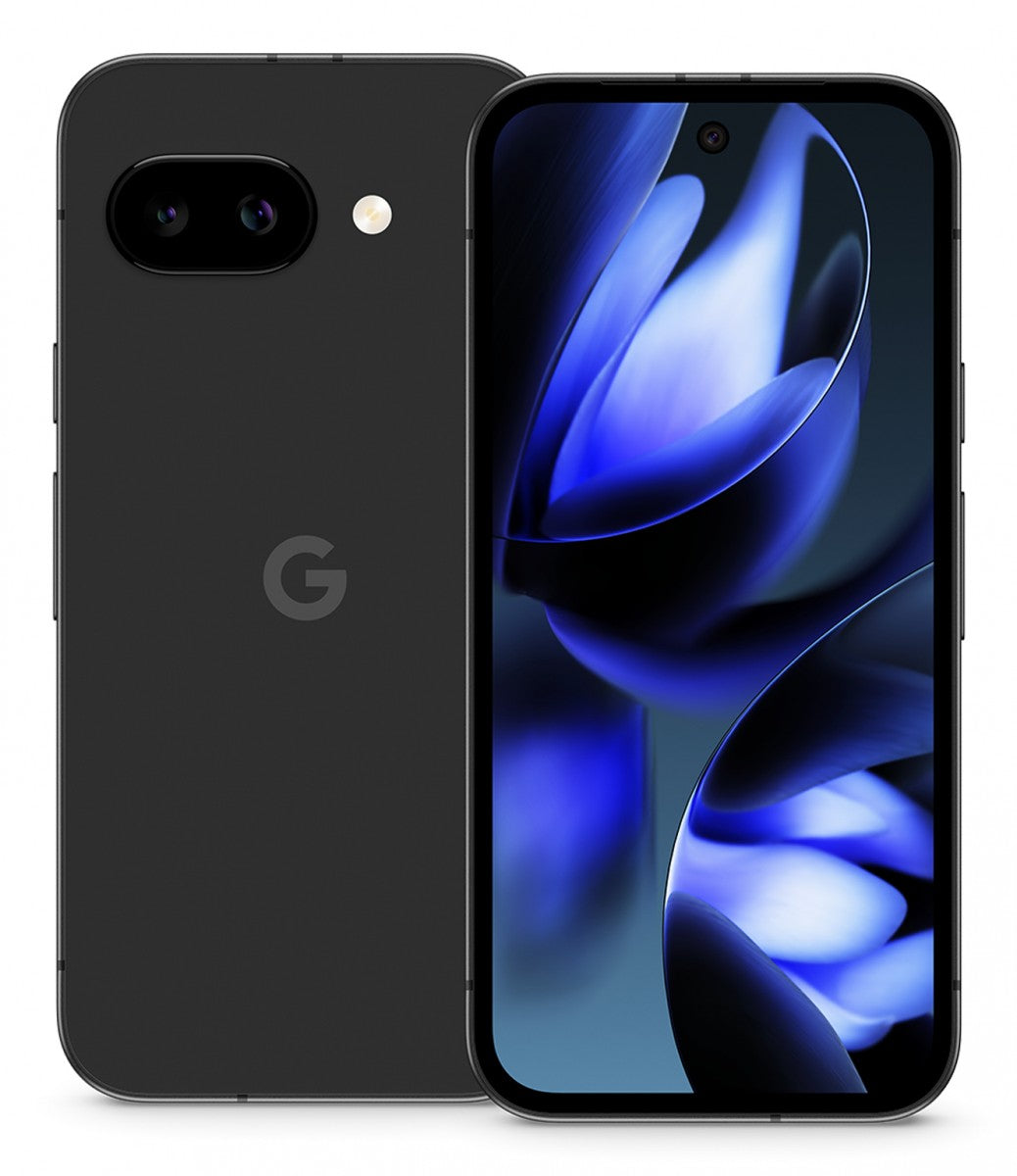 Google Pixel 9a - 256GB - Obsidian