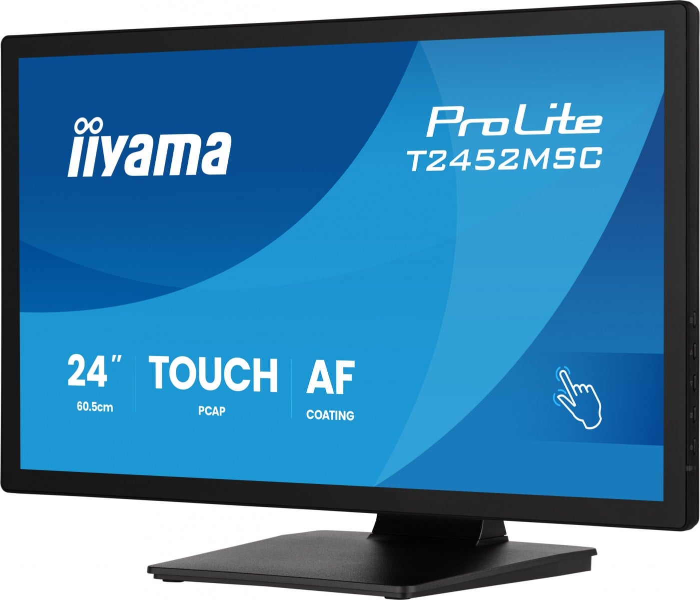 24"W LCD Bonded DeepContrast Projective
