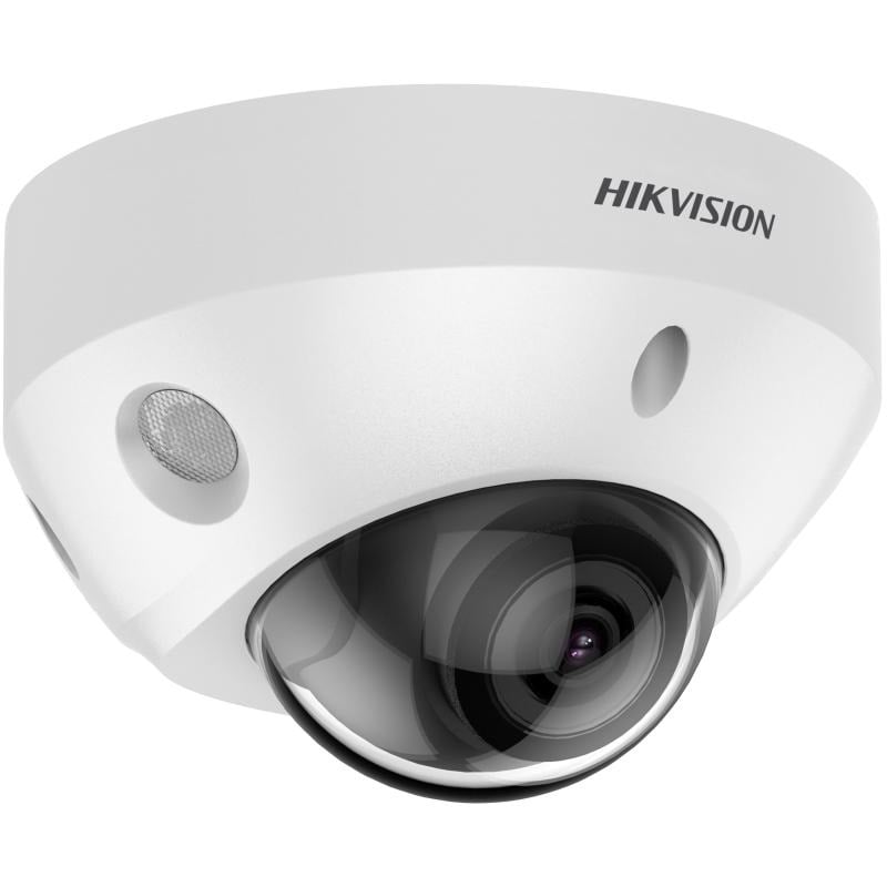 Hikvision DS-2CD2547G2-LS(2.8mm)(C) 4 MP ColorVu Fixed Mini Dome Network Camera