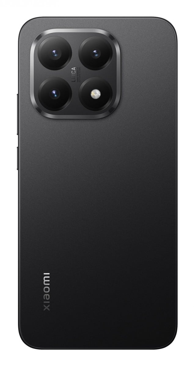 "Xiaomi 15T 17,4 cm (6.83"") Double SIM 5G 12 Go 256 Go 5500 mAh Noir"