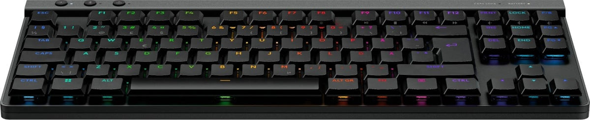 Logitech 920-012552 G515 Lightspeed TKL Clavier de jeu noir