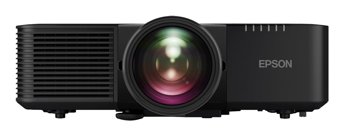 EPSON EB-L695SE Projecteur laser courte focale , 6000lm , 4K, 16:10 , 0,5 – 0,7:1 , HDMI In x2, HDMI Out , HDBaseT, NFC