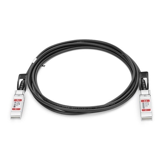 1m Cisco SFP-H10GB-CU1M Compatible 10G SFP+ Passive Direct Attach Copper Twinax Cable