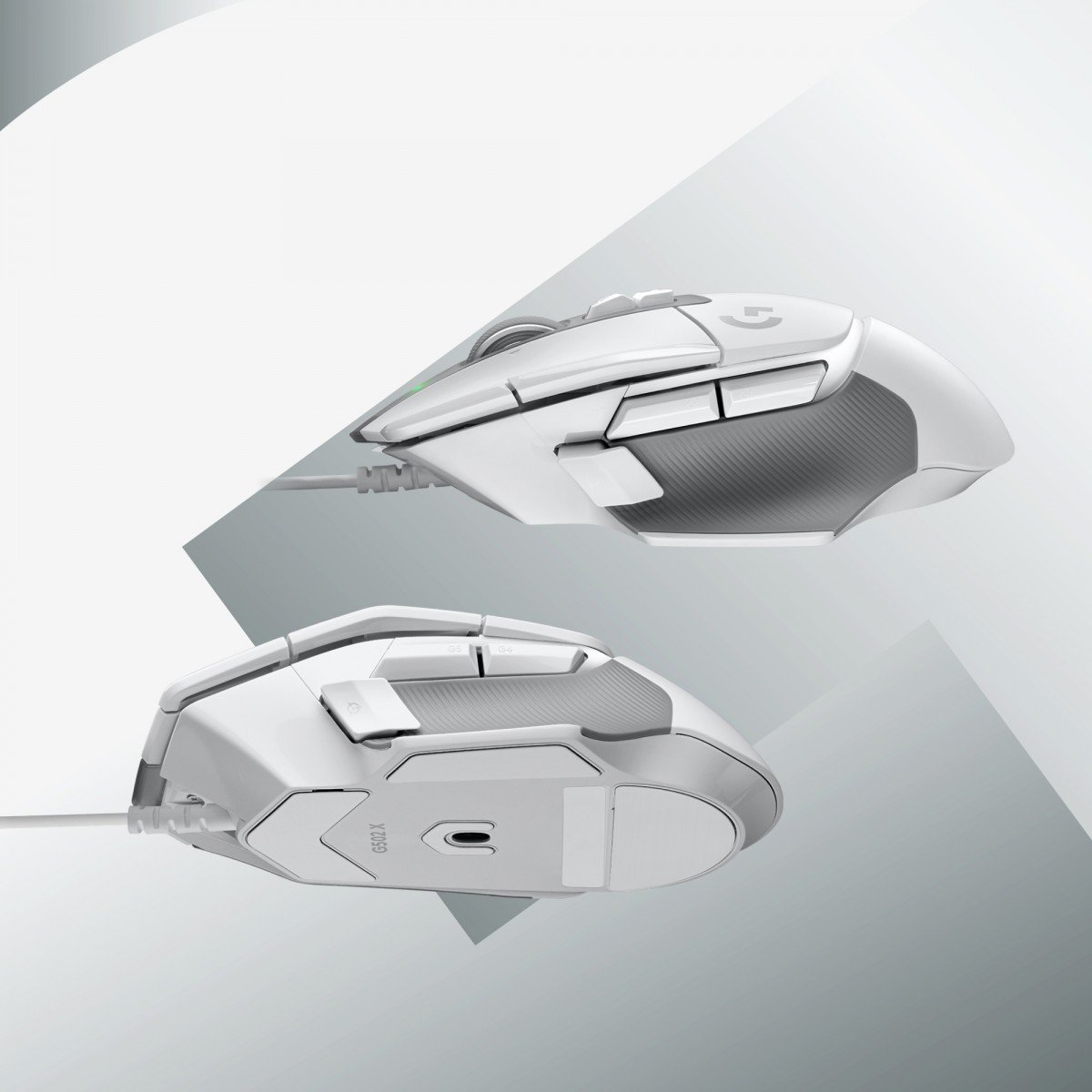LOGITECH G502 X - WHITE - EER2