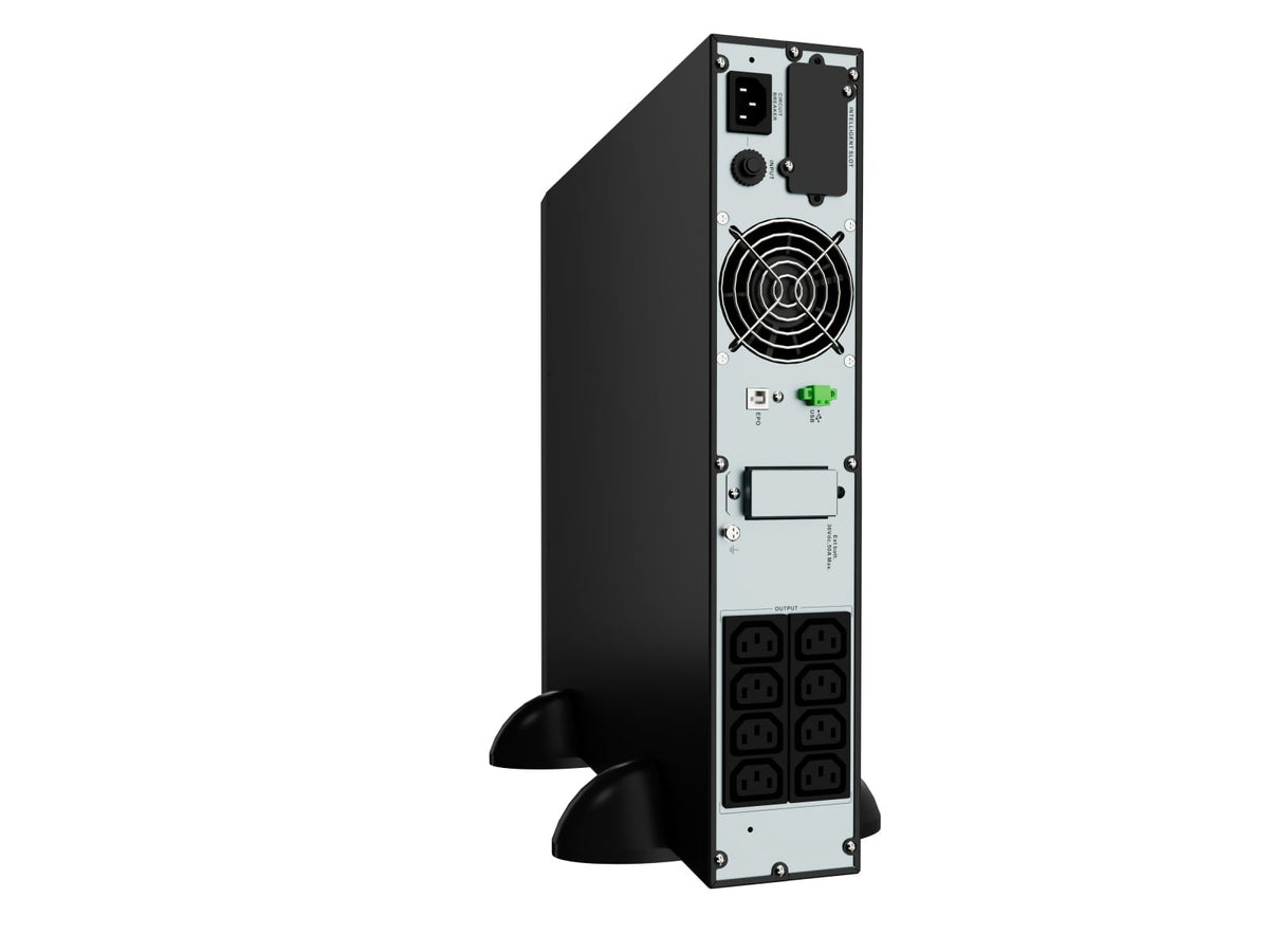 GXE UPS 1.5kVA 1ph UPS 230V Rack Tower W