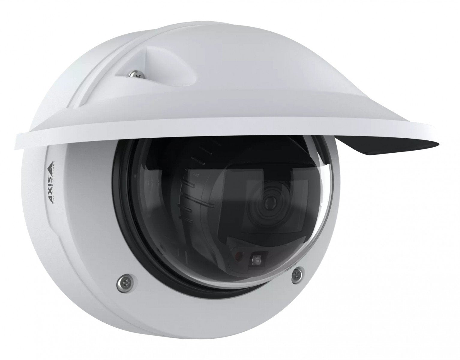 AXIS P3277-LVE Caméra dôme haute performance 5 MP avec analyse AI