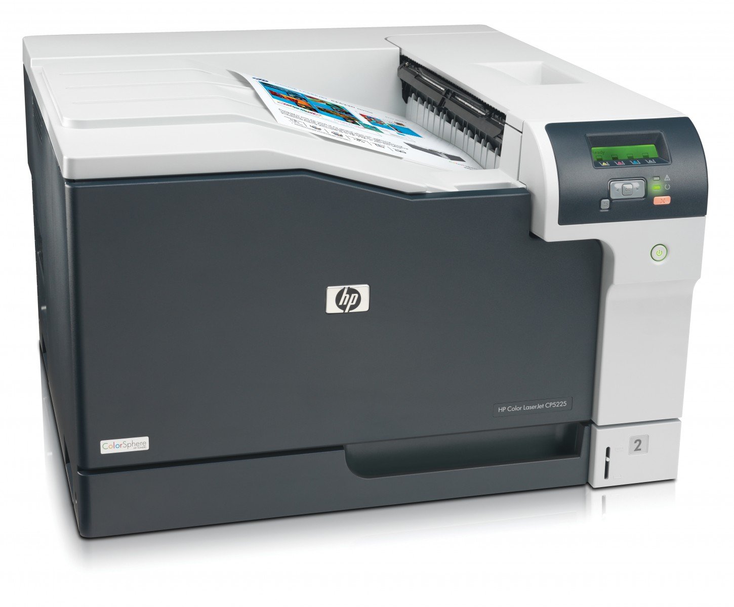 HP LASERJET COLOR CP5225N