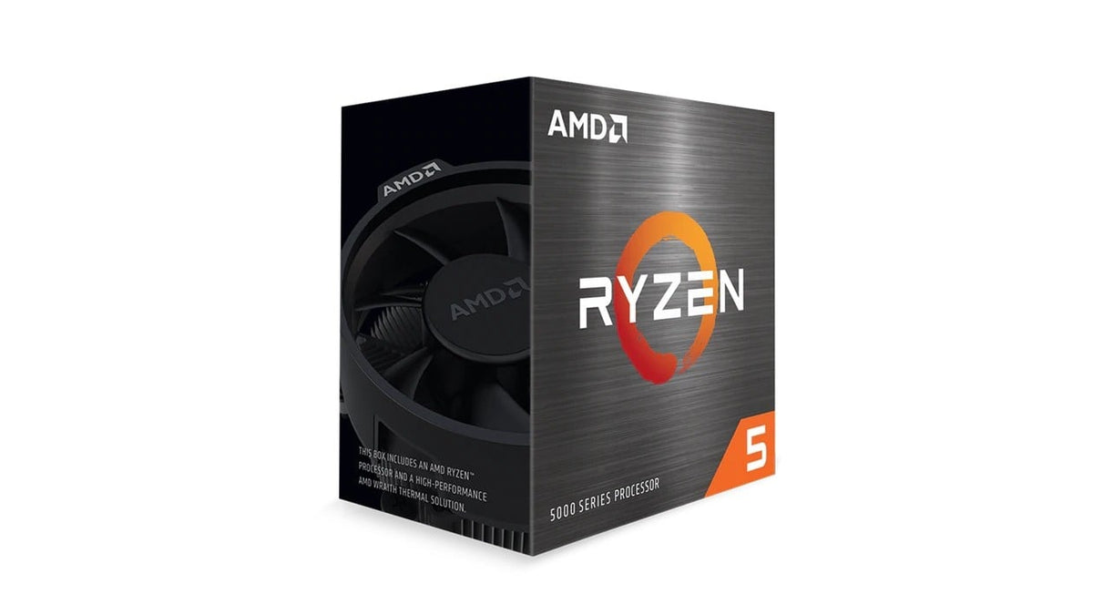 AMD Ryzen 5 5600GT 4.6GHz AM4 6C/12 65W 19Mo with Wraith Stealth Cooler BOX